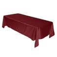 thumbnail image 2 of Free Shipping, Dusknt Tablecloth Rectangle Grey Polyester Buffet Parties Holidays 147*259Cm, Limited Time Offer!, 2 of 9
