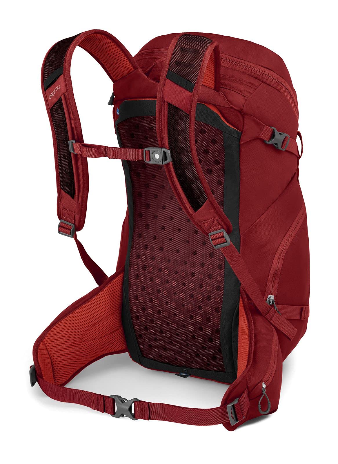 Men's Outdoor Packs Hiking Packs Hydration Red 30L