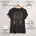 thumbnail image 3 of Harry Potter Women's Hogwarts Herbology Graphic Tee,, 3 of 9