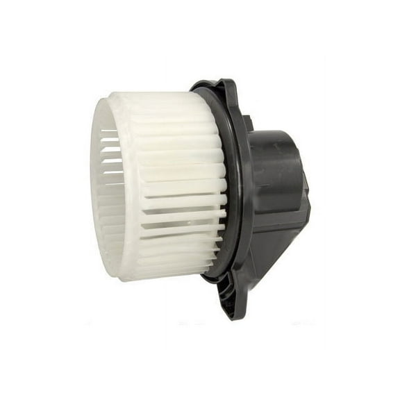 Blower Motor - Compatible with 2002 - 2009 Dodge Ram 2500 2003 2004 2005 2006 2007 2008