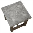 thumbnail image 3 of Home Styles Béton Chic Table Basse Carrée en Brun et Gris, 3 of 4