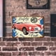 thumbnail image 3 of Placa Carteles Bsvklp Chapa Metal Pintura Hierro para Coche Vintage Póster Artístico Pared Cafetería Y Bar, 3 of 9