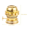 thumbnail image 2 of 4Pcs Oil Lamp Replacement Burner Kerosene Oil Lamp Wick Oil Lamp Replacement Wick Holder, 2 of 8
