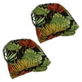 thumbnail image 1 of Blazing Needles U-Shape Outdoor 16 x 16 in. Chair Cushions - Set of 4, 1 of 2