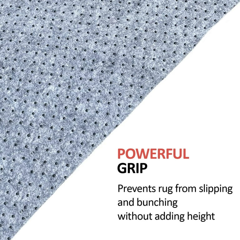 0.025 Soft Non-slip Anti-Slip Carpet Mat for Hardwood Floor Rug