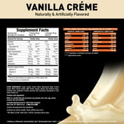 (2 pack) Body Fortress Super Advanced 100% Ultra-filtered Isolate Protein Powder, Vanilla, 60g Protein, 1.5 lbs (Packaging May Vary)