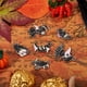 thumbnail image 3 of 6 dijes de cuervo esmaltados en 6 estilos diferentes, dijes de metal gótico con forma de pájaro, colgantes de bruja, ideales para hacer collares, pulseras y joyería artesanal., 3 of 9