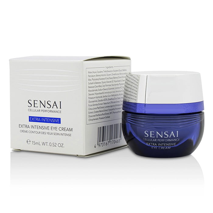eye contour cream sensai