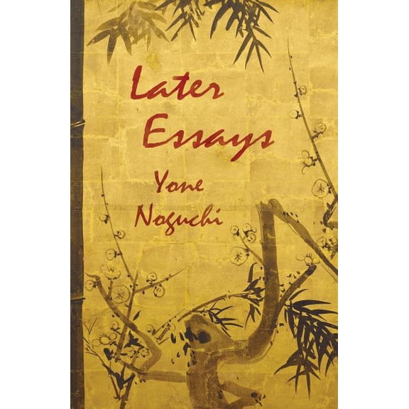 Noguchi Project Editions: Later Essays (Paperback)