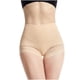 thumbnail image 2 of Fajas moldeadoras de cintura baja para mujer, de color liso, para realzar el abdomen y la cadera, para después del parto, con busto pronunciado., 2 of 7