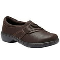thumbnail image 2 of Eastland Piper Women's Shoes Color: Brown Size: 9.5 MED, 2 of 4