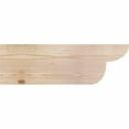 thumbnail image 3 of 5 1/2"W x 8"H x 24"L Crestline Smooth Rafter Tail, Douglas Fir, 3 of 4