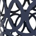 thumbnail image 3 of Navy Blue Color - Beautiful Pattern Design - Porch Area - Easy to Set Up, 3 of 5