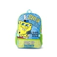 thumbnail image 3 of SpongeBob SquarePants Boys or Girls 17" 5-Piece Backpack Set, Green, 3 of 5