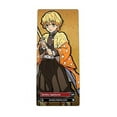 thumbnail image 2 of Demon Slayer Zenitsu Agatsuma FiGPiN - 3 in Collectible Pin (381), 2 of 3