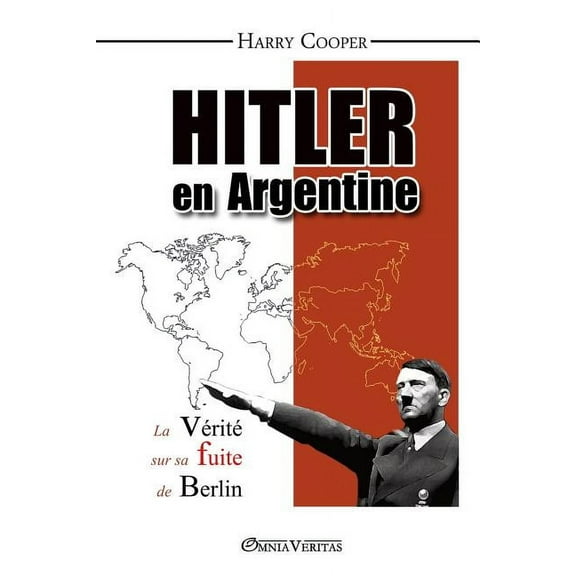 Hitler en Argentine (Paperback)