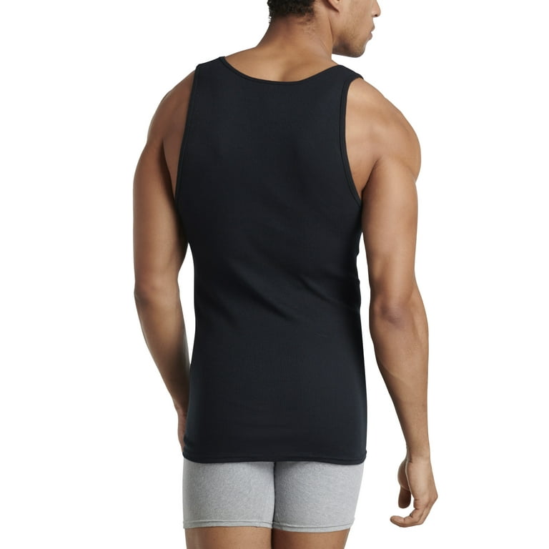 Fruit of the loom sleeveless undershirts online