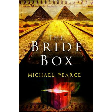 The Bride Box : A Mystery Series Set in Egypt at the Start of the 20th (Best Historical Mystery Series)