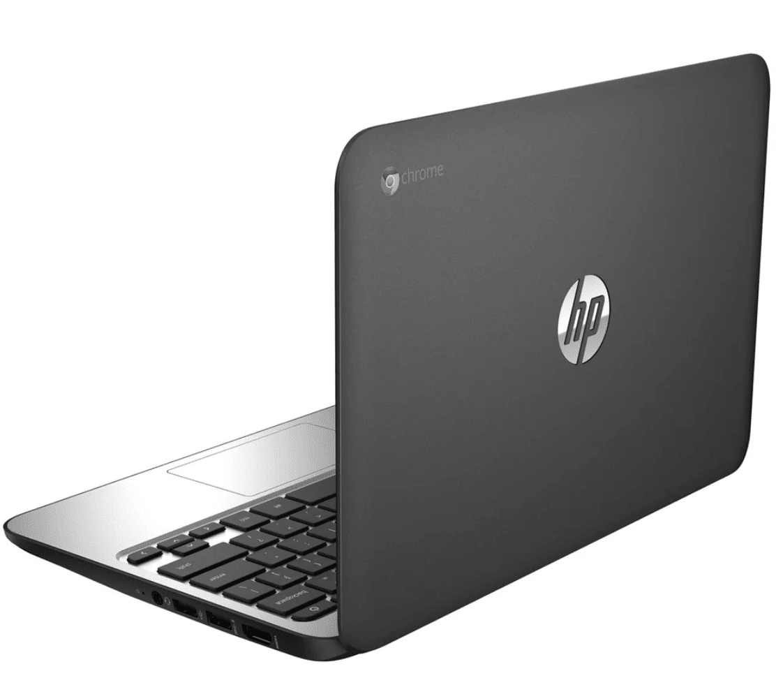 HP Laptop Chromebook 11 G3 Intel N2840 4GB 16GB SSD Wifi HDMI Webcam (Fair)