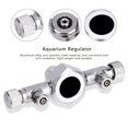 thumbnail image 4 of CO2 CO2 Splitter, Premium Rubber Gasket Anti-Slip Design Aquarium Distributor, for Fish Tank Aquarium, 4 of 7