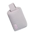 thumbnail image 3 of Bolsa de aseo multiusos impermeable jinwen Bolsa de maquillaje portátil grande Violeta, 3 of 7