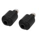 thumbnail image 4 of 4 Paquetes Mini Enchufe de Jack Hembra 3,5 mm Óptico A Digital Toslink M Adaptador de Audio, 4 of 5