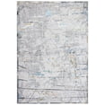 thumbnail image 2 of SAFAVIEH Bel Air Bayon Abstract Area Rug, Beige/Gray, 5'5" x 7'7", 2 of 11