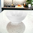 thumbnail image 3 of Portmeirion Sophie Conran White Footed Drainer, White, 3 of 6