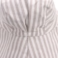 thumbnail image 4 of Sombrero para el sol para niños pequeños, playa, bebés, exterior, gorra ancha, linda niña de verano, plegable, ajustable, portátil, protección UPF 50+, tela ligera y transpirable, para, 4 of 9