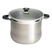 20-qt. Stock Pot with Lid