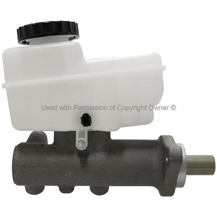 Quality-Built NM55365 New Brake Master Cylinder
