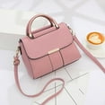 thumbnail image 2 of STYLAGO Purse for Women Small Crossbody Bags Classic Top Handle PU Vegan Satchel Bag Fashion Handbags, 2 of 3