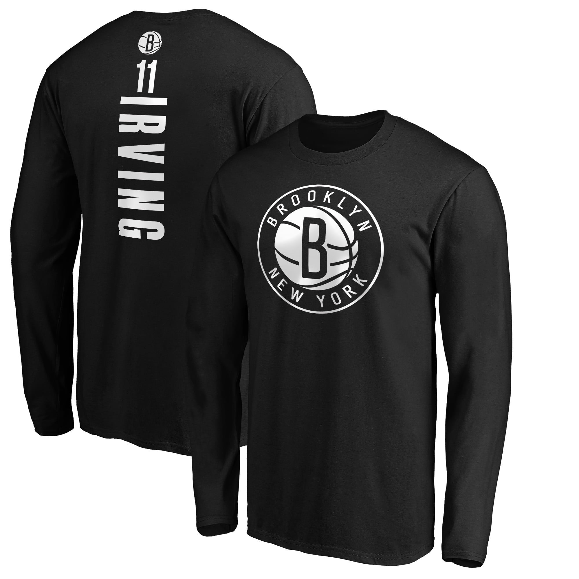 kyrie irving brooklyn nets t shirt