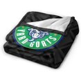 thumbnail image 2 of Hartford Yard Goats Fleece Blanket, Very Soft Microfiber Flannel Blanket for Couch Warm and Cozy for All Seasons, 2 of 6