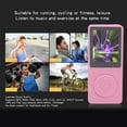 thumbnail image 3 of MP3 MP4 Player, USB Digital Music Player With 1.8 Inch HD Screen, 8GB Memory 64GB Expandable, Portable Lossless MP3 Music Player With Playback For Sports Running Travel, 3 of 8