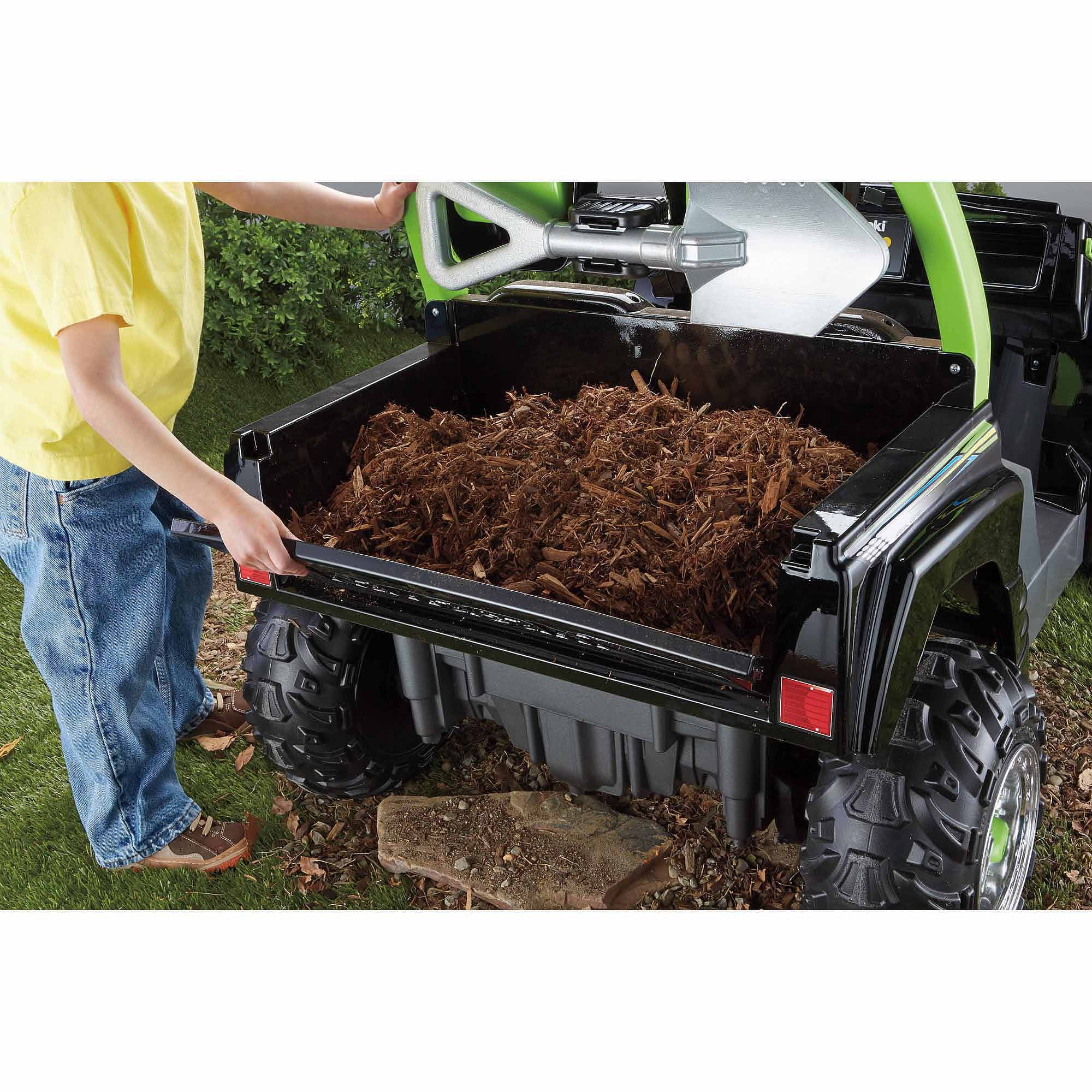kawasaki teryx power wheels