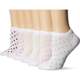 thumbnail image 1 of AmPm Femmes Lot de 6 Doublure Sport Invisible Confortable à Découpe Dégagée Invisible, 1 of 1