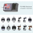 thumbnail image 4 of FLYSKY 2 piezas FlySky FS-R6B 2,4, 4 of 8