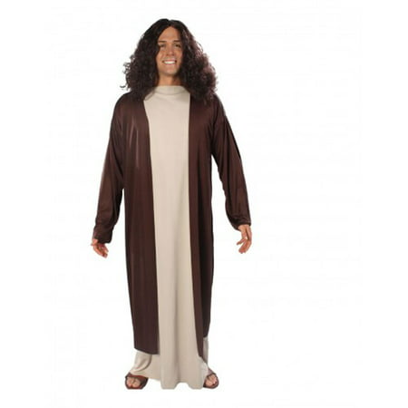 SOC-Over Robe Long Sleeve Adult Costume