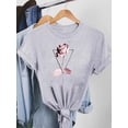 thumbnail image 1 of Moda manga corta amor dulce 90s tendencia Casual camisetas ropa mujer verano T ropa señoras estampado gráfico camiseta Tan Jianjun  unisex, 1 of 2