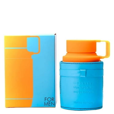 Armaf Men's Odyssey Mandarin Sky EDP 3.4 oz Fragrances 6294015149371