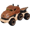 thumbnail image 3 of Hot Wheels Jurassic World: Dominion Tyrannosaurus Rex Vehicle, 3 of 5