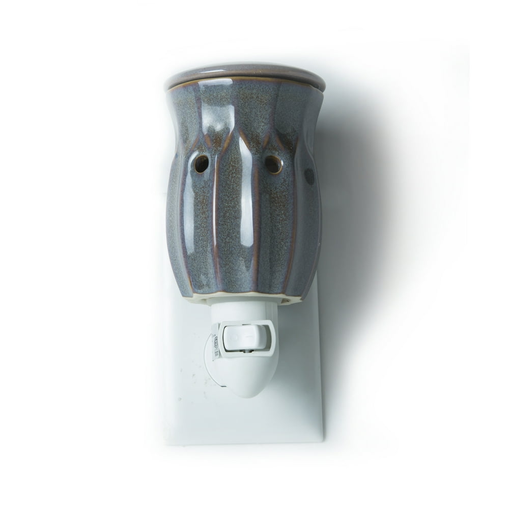 Mainstays Wax Melt Accent Warmer, Denim, Single