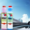 thumbnail image 1 of Windshield Washer Fluid Concentrate for Cars, Trucks & SUVs - 270ml High-Efficiency Streak-Free Clean, Removes Dirt & Grime with Measuring Cup, 1 of 6