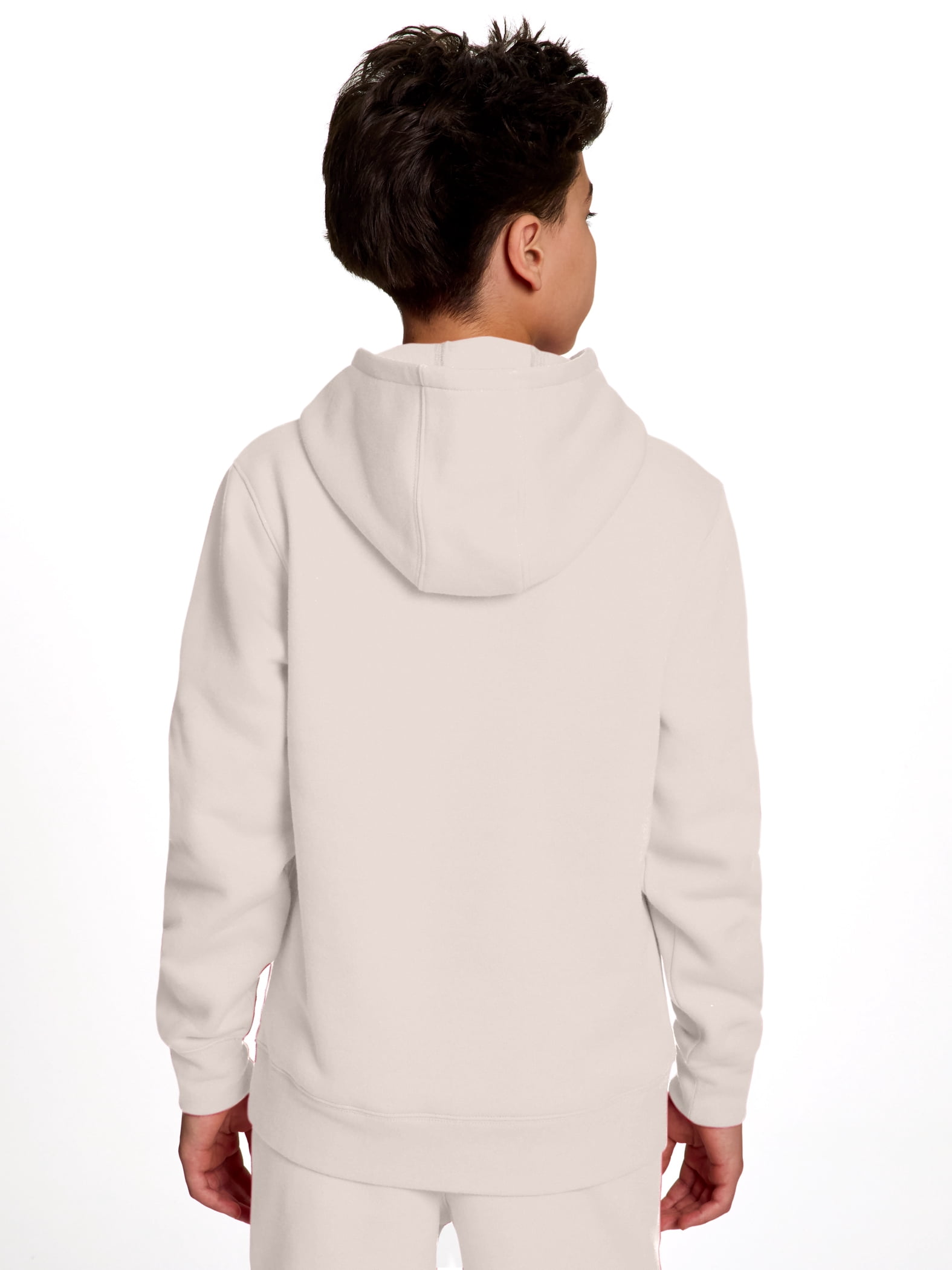Reebok Boy's Athletic Game Day Fleece Pullover Hoodie, Sizes 4-18