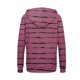 thumbnail image 3 of Sudadera con capucha de manga larga para mujer, informal, con capucha, para exteriores y chaquetas, blusa estampada a la moda, sudadera de manga larga con bolsillos, sudadera con capucha, blusa de pol, 3 of 3