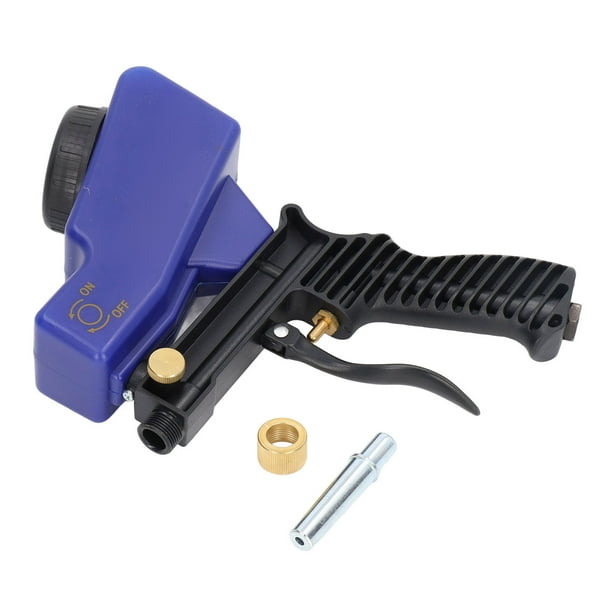 Sandblaster, Sandblaster Sand Blaster Sandblasting Pistola de chorro de arena Pistola de chorro de arena Durabilidad mejorada