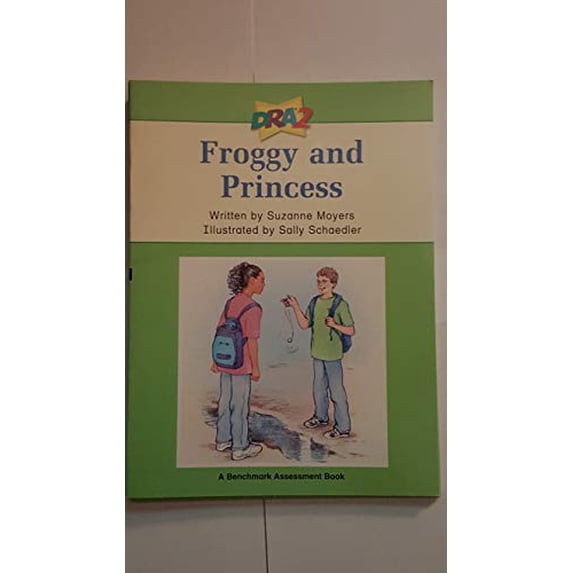 Pre-Owned DRA2 Froggy and Princess (Benchmark Assessment Book Level 60) (Paperback) 0765274507 9780765274502