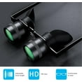 GGBBinocular Glasses, 10X Zoom HD Lens Adjustable Focus Distance, for