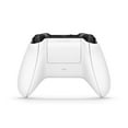 Restored Microsoft Xbox One S 1TB Console, White (Refurbished)